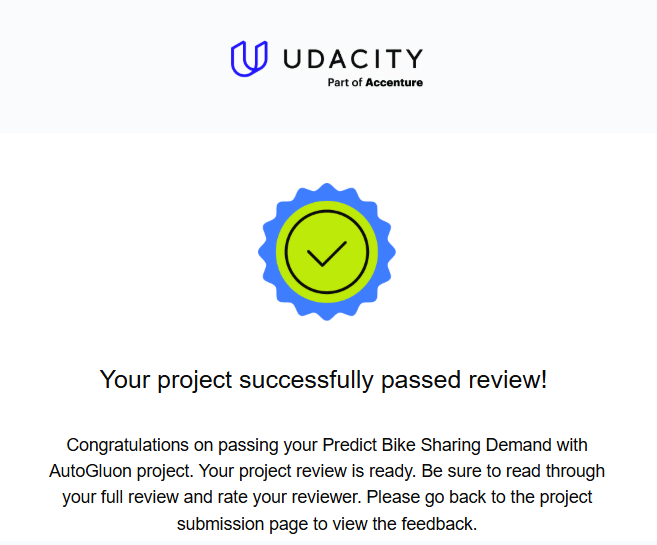 Predict Bike Sharing Demand with AutoGluon